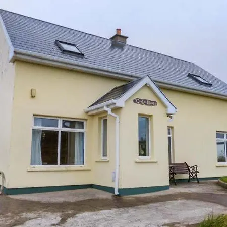 Holiday home Ceol Na Mara, *